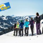 Allgäu Bikers - Schneeschuhwandern im Allgäu