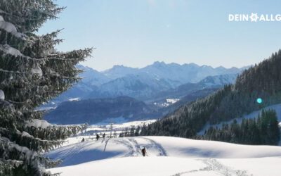Skigebiet Ofterschwang Gunzesried