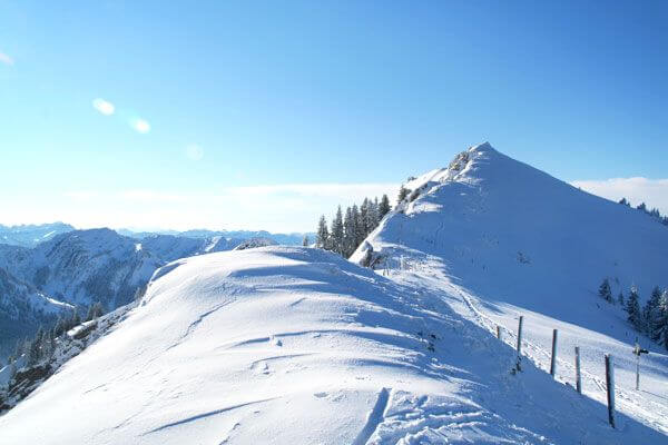 Die besten Skigebiete in der Allgäu-Region für 2026