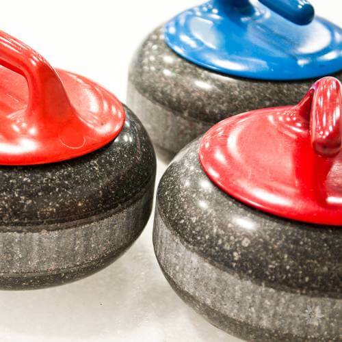 Eisstockschießen / Curling im Allgäu