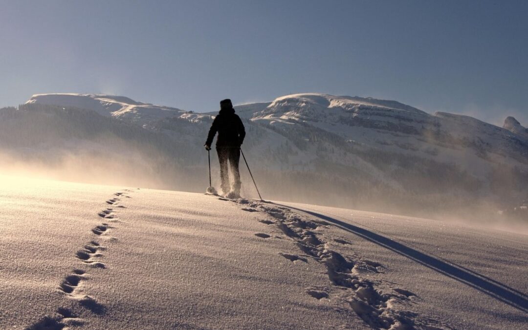 Schneeschuhwandern im Allgäu: Die schönsten Routen abseits der Piste