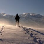 Schneeschuhwandern im Allgäu