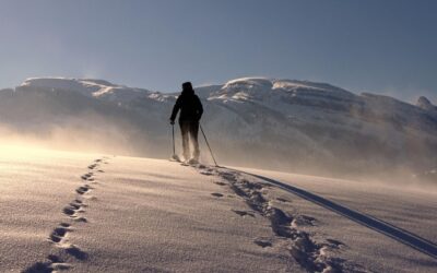Schneeschuhwandern im Allgäu: Die schönsten Routen abseits der Piste