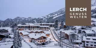 Lerch Genusswelten - Winterurlaub am Oberjoch